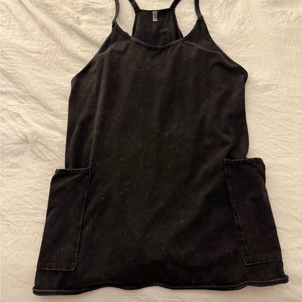 Free People Hot Shot mini dress